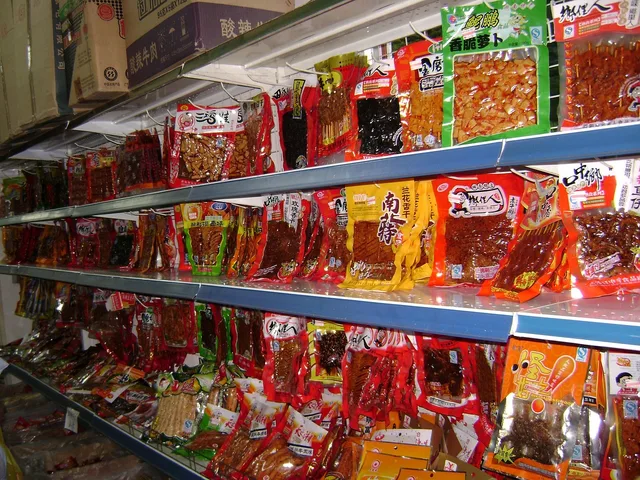 grocery, shopping, shelf, rack, china, food, market, supermarket, shop, retail, groceries, consumer, customer, product, buying, commerce, bag, consumerism, grocery, supermarket, supermarket, supermarket, supermarket, supermarket, groceries, consumerism. Pantry brand discovery retail: a shop's pre-order checklist
