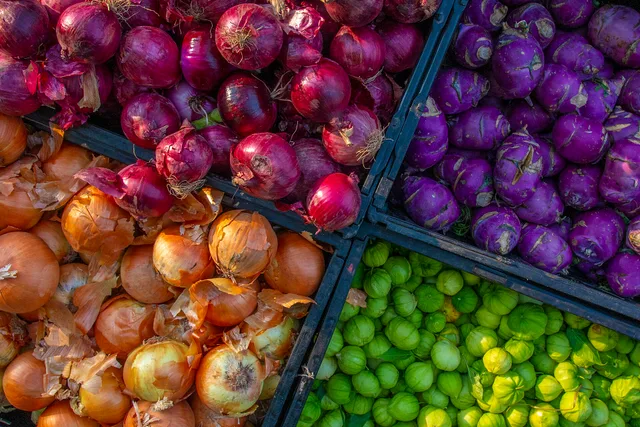 Corona Farmers Market in Queens, New York is one of the most dynamic and diverse farmers markets in the city and is steps off the subway and mass transit system for the city. USDA Photo by Preston Keres. How extension crop handbooks shape a regional pairing board