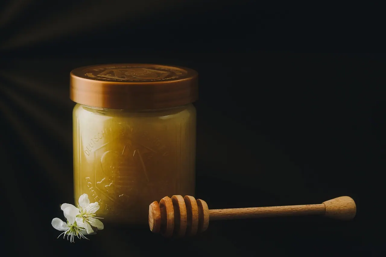 honey, beekeeper, beekeeping, glass, honey jar, still life, yummy, breakfast, food, sugar, bees product, honey spoon, black, flower honey, natural reserve, world bee day, honey, ho
