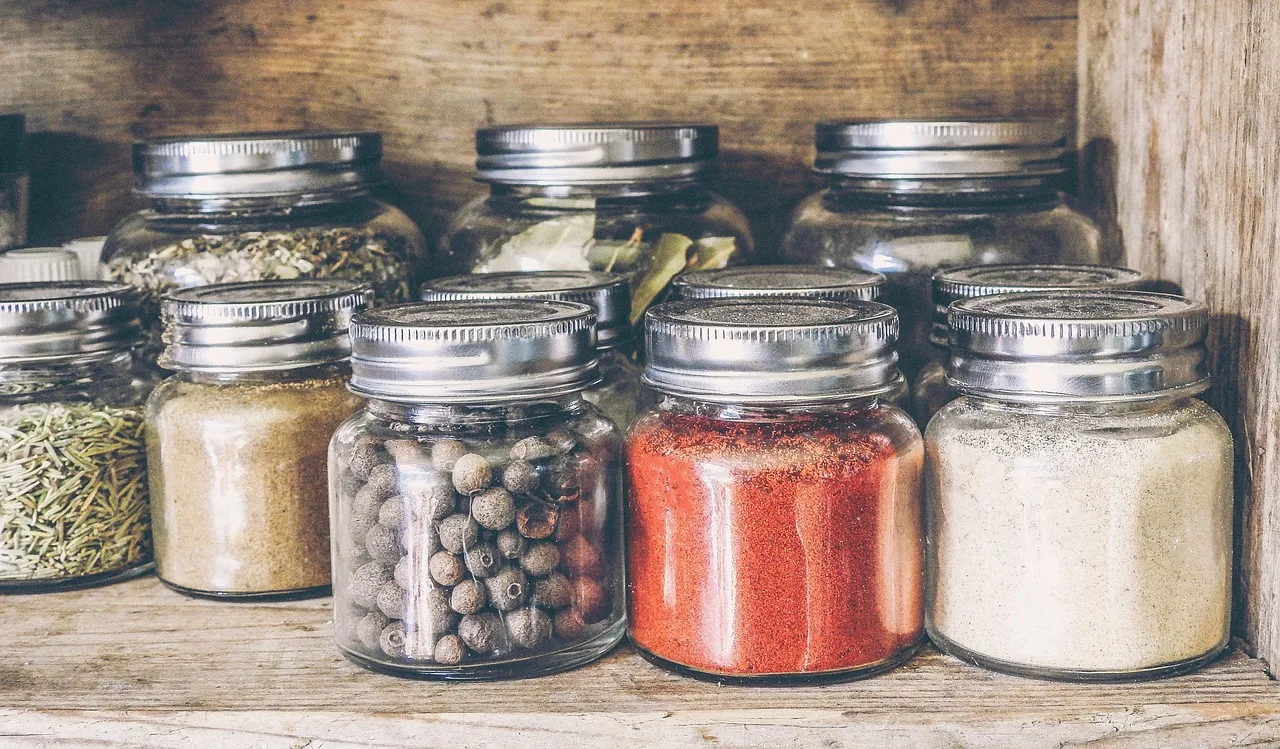 spices, shelf, jar, kitchen, cooking, wooden, pepper, glass, interior, home, wood, ingredient, chili, household, natural, herb, culinary, container, assortment, aromatic, spicy, dry, flavor, aroma, herbal, rosemary, thyme, set, turmeric, ginger, paprika, various, vintage, rustic, variation, jar, jar, jar, kitchen, kitchen, kitchen, cooking, household, container, container, herbal, herbal, herbal, herbal, herbal, ginger, ginger. Pantry brand discovery, reviewed for 2027