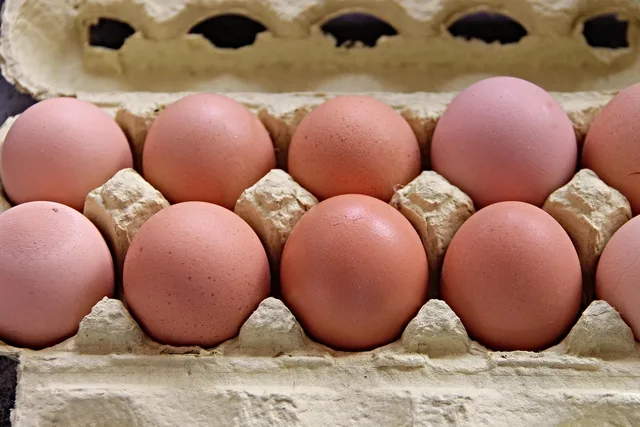 eggs, box, brown, egg box, filled, full, egg crate, chicken eggs, carton, egg carton, nourishment, open, pack design, storage, packaging, wrap up, pack, food, meal, eggs, egg box, egg carton, egg carton, egg carton, egg carton, egg carton. Cold chain versus branding: what actually decides a regional food box