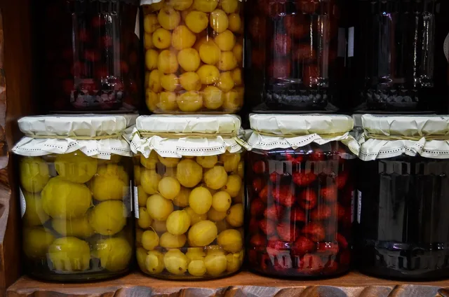 compote, preserves, jars, fruit, jam, natural food, food, eco, compote, compote, compote, compote, preserves, preserves, preserves, preserves, jars, jam, jam, jam, jam, jam, eco. A shelf-stable specialty food shipment arrives with dates and storage problems, cheap to fix early