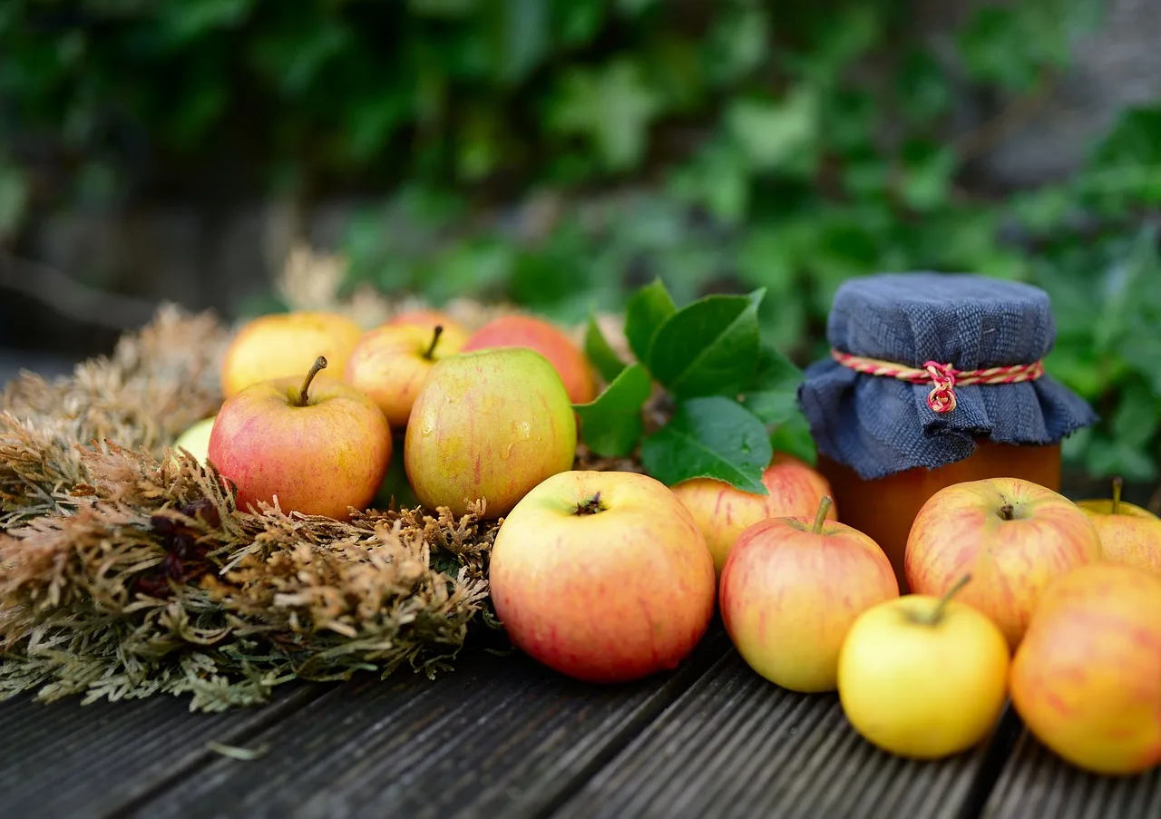apples, fruit, jam, fruit preserve, marmalade, apple jam, healthy, fresh, food, ripe, apples, apples, apples, apples, apples, fruit, jam. What a producer's pantry case study needs to disclose to be useful